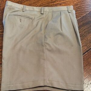 Croft & Barrow Men's sz38  Flat Front Shorts